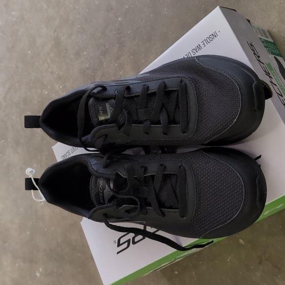 Skechers Men's Arch Comfort Trainers, Cushioned Shoes Sneakers - Picture 2 of 10